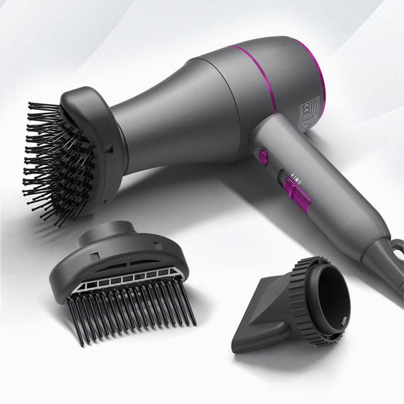image-Source manufacturers high-power negative ion hair dryer home hotel hair dryer hot and cold air constant temperature hammer hair dryer