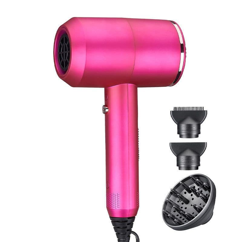 image-Source manufacturers high-power negative ion hair dryer home hotel hair dryer hot and cold air constant temperature hammer hair dryer