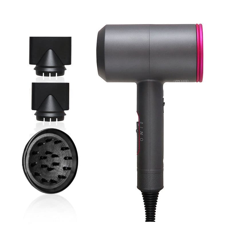 image-Source manufacturers high-power negative ion hair dryer home hotel hair dryer hot and cold air constant temperature hammer hair dryer