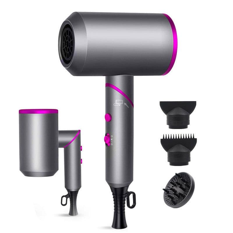 image-Source manufacturers high-power negative ion hair dryer home hotel hair dryer hot and cold air constant temperature hammer hair dryer