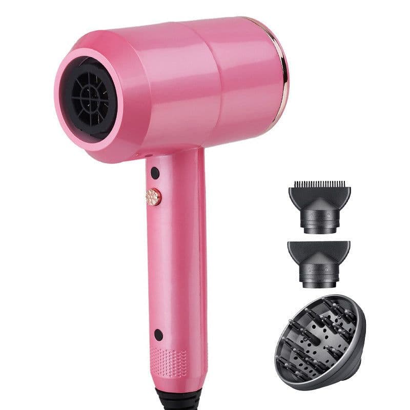 image-Source manufacturers high-power negative ion hair dryer home hotel hair dryer hot and cold air constant temperature hammer hair dryer