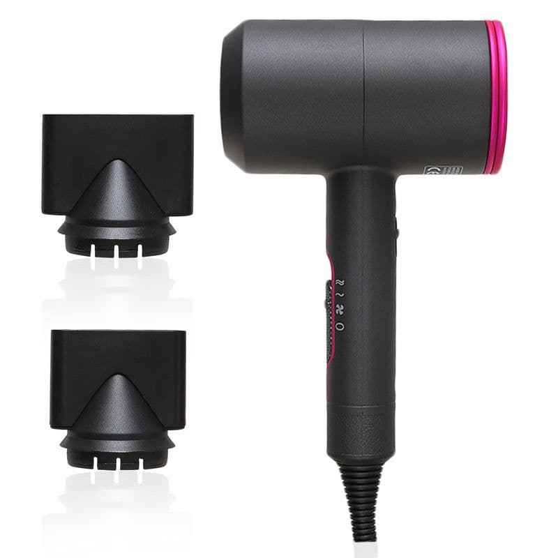 image-Source manufacturers high-power negative ion hair dryer home hotel hair dryer hot and cold air constant temperature hammer hair dryer