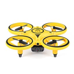 image-Net red with the same gesture remote control quadcopter intelligent suspension induction drone outdoor children's toy plane