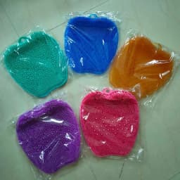 image-Apple foot pad foot massage pad pregnant woman foot pad rub foot sole cleaning massage brush