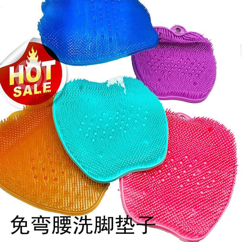 image-Apple foot pad foot massage pad pregnant woman foot pad rub foot sole cleaning massage brush