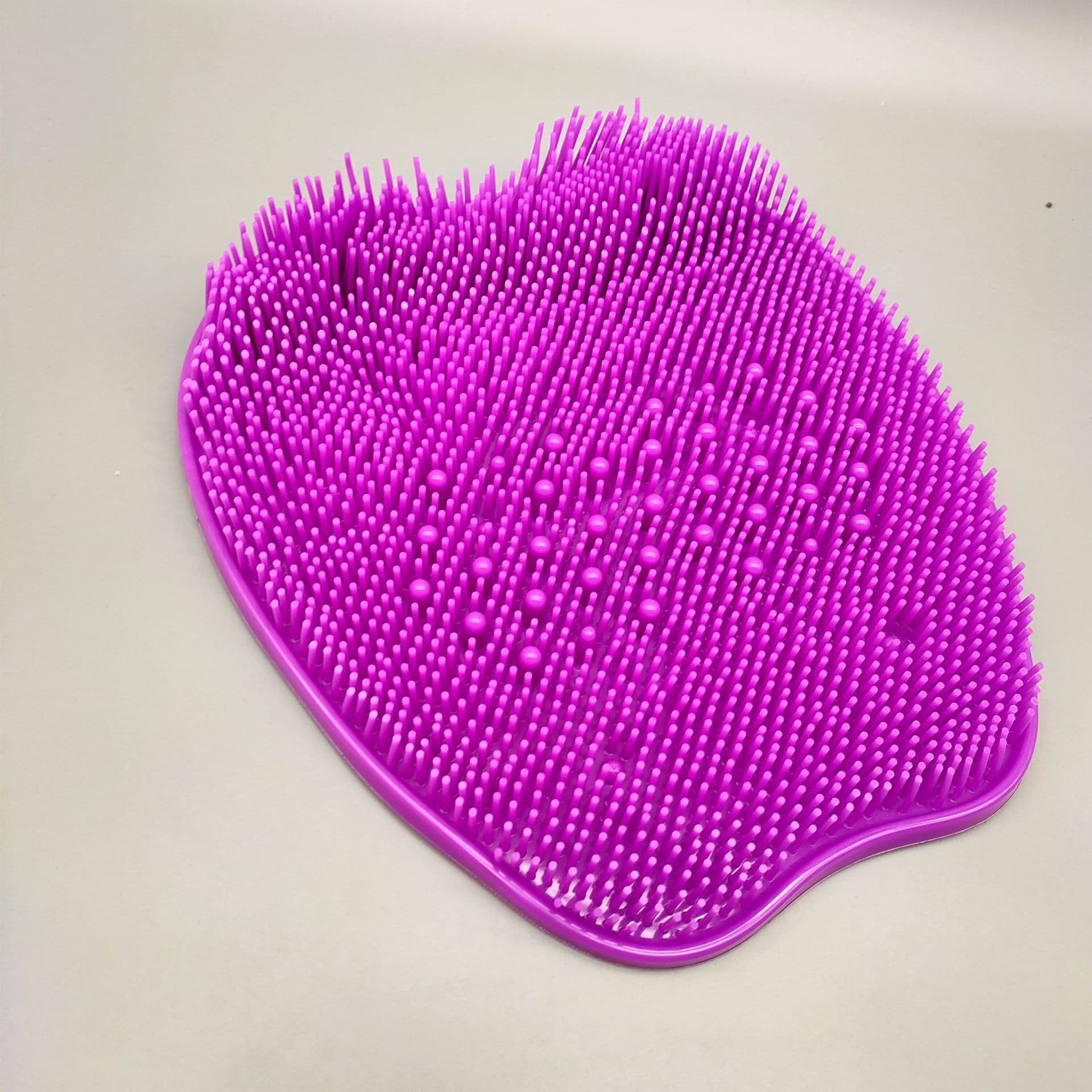 image-Apple foot pad foot massage pad pregnant woman foot pad rub foot sole cleaning massage brush