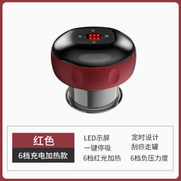 image-Electric cupping device