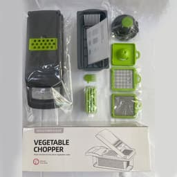 image-Vegetable cutting artifact multi-function diced potato shredded grater grater household potato slices kitchen grater