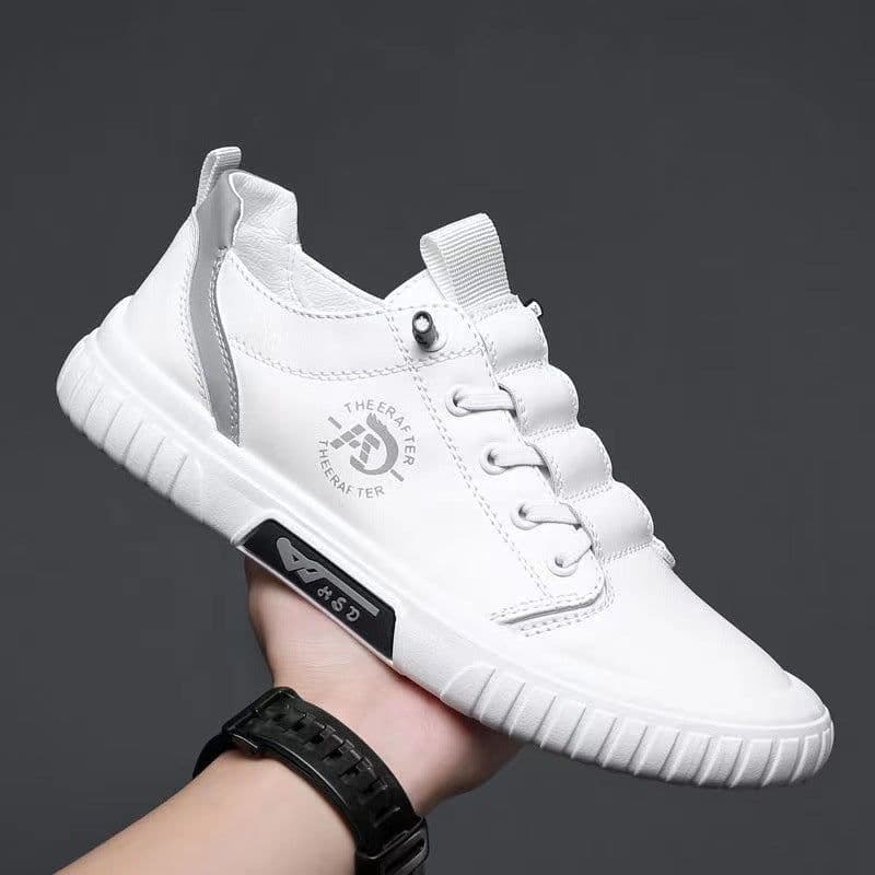 image-new elastic cloth shoes men's wholesale men's casual shoes breathable ice silk cloth cross-border popular shoes for men