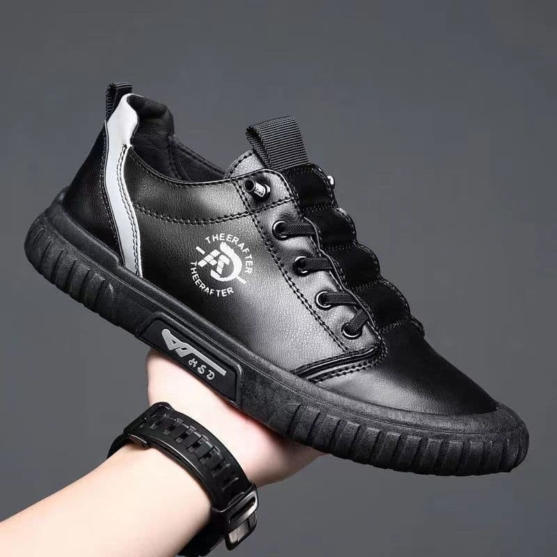 image-new elastic cloth shoes men's wholesale men's casual shoes breathable ice silk cloth cross-border popular shoes for men