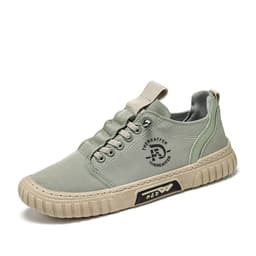 image-new elastic cloth shoes men's wholesale men's casual shoes breathable ice silk cloth cross-border popular shoes for men