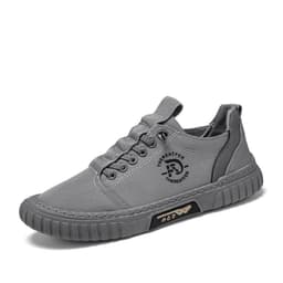 image-new elastic cloth shoes men's wholesale men's casual shoes breathable ice silk cloth cross-border popular shoes for men
