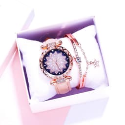 image-is the new hot selling time to run the watch retro pu strap fashion strap trendy ladies watch