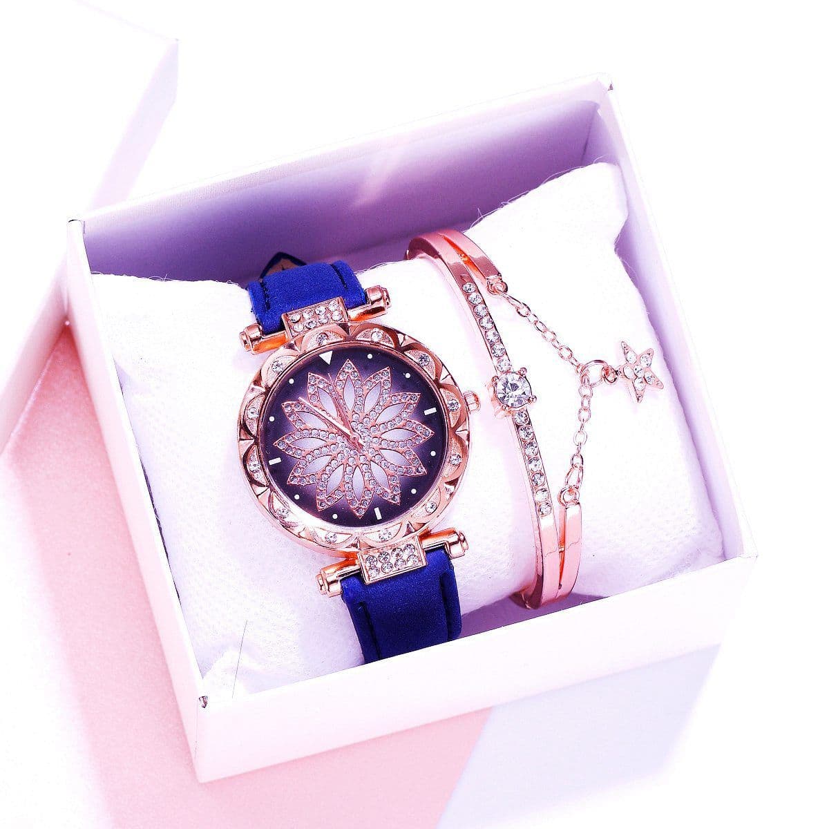 image-is the new hot selling time to run the watch retro pu strap fashion strap trendy ladies watch