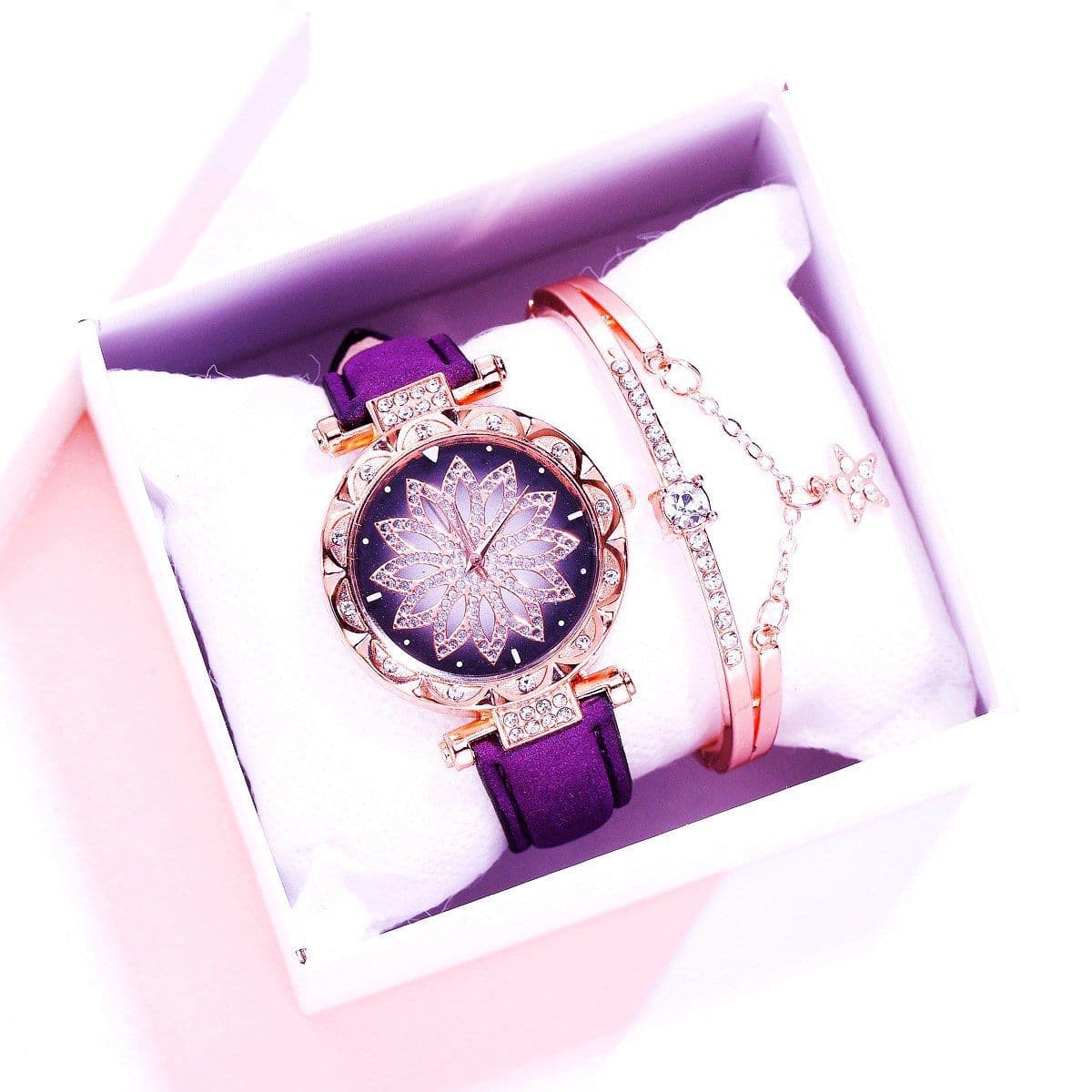 image-is the new hot selling time to run the watch retro pu strap fashion strap trendy ladies watch