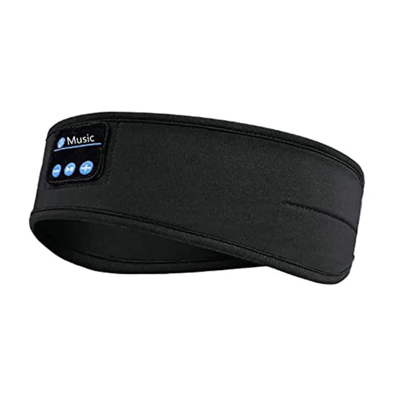 image-Factory supply wireless sports headband music headband bluetooth music headband sleep eye mask music hairband