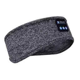 image-Factory supply wireless sports headband music headband bluetooth music headband sleep eye mask music hairband