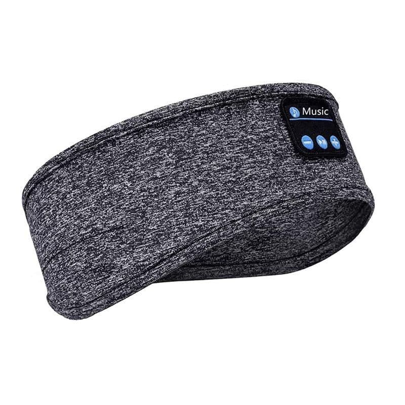 image-Factory supply wireless sports headband music headband bluetooth music headband sleep eye mask music hairband
