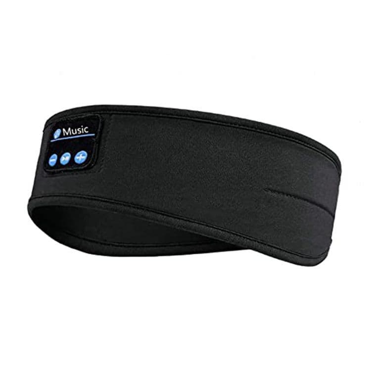 image-Factory supply wireless sports headband music headband bluetooth music headband sleep eye mask music hairband