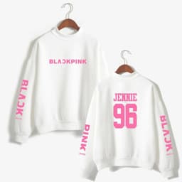 image-Cross-border new product 5420 high neck winter sweater hoodies