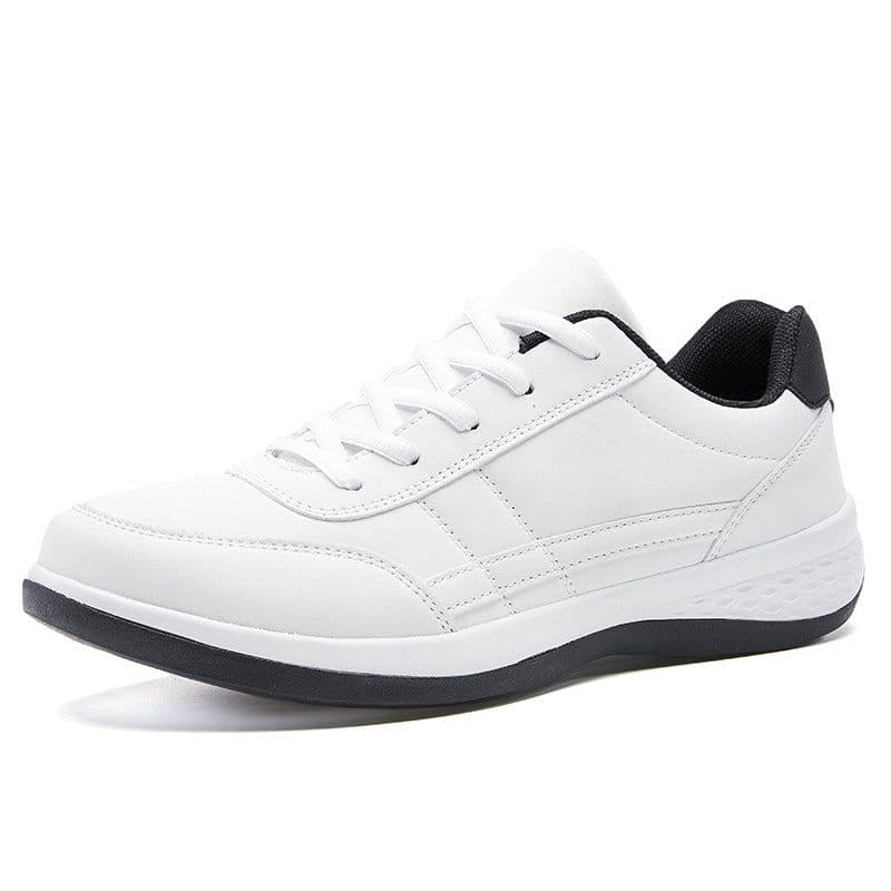 image-2021 cross-border summer sports shoes men's shoes middle school students running shoes men's youth boys' skate shoes 8001