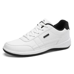 image-2021 cross-border summer sports shoes men's shoes middle school students running shoes men's youth boys' skate shoes 8001