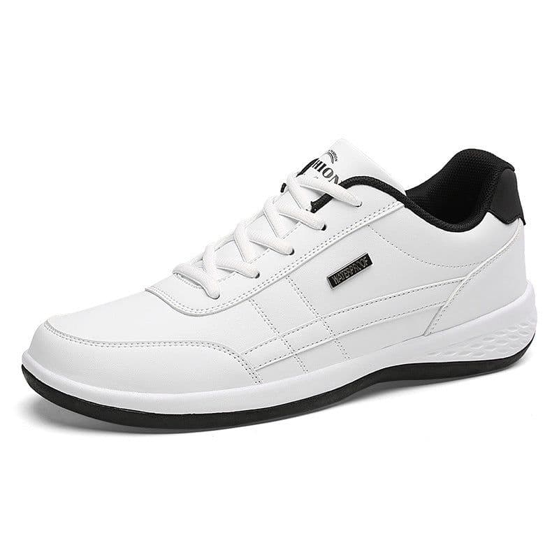 image-2021 cross-border summer sports shoes men's shoes middle school students running shoes men's youth boys' skate shoes 8001