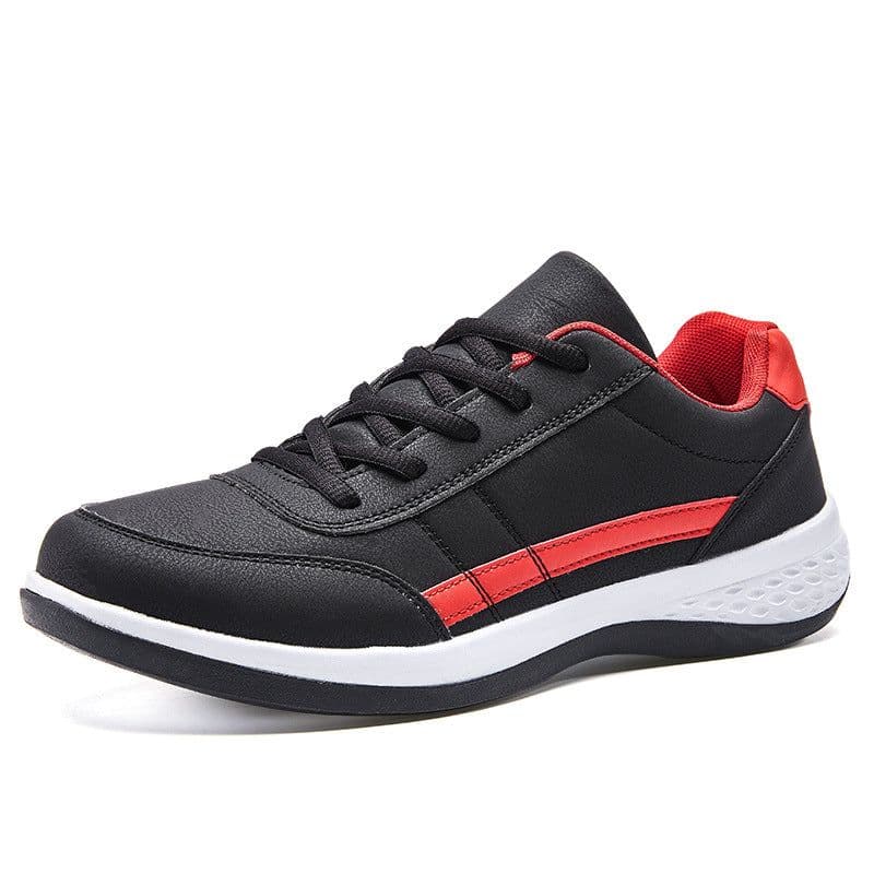image-2021 cross-border summer sports shoes men's shoes middle school students running shoes men's youth boys' skate shoes 8001