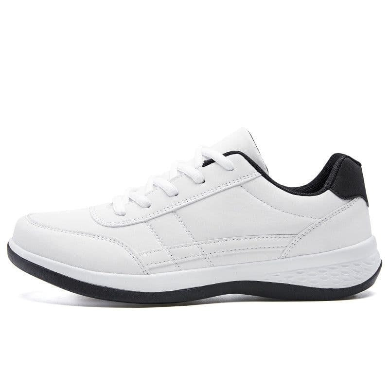 image-2021 cross-border summer sports shoes men's shoes middle school students running shoes men's youth boys' skate shoes 8001