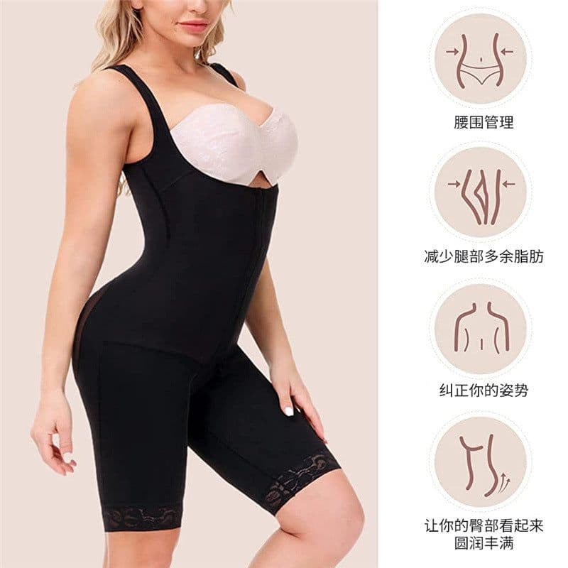 image-2022 new women's sports corsets postpartum slim fit belly belt female corset factory wholesale