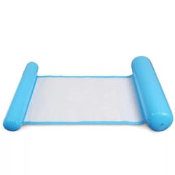 image-Adult water recliner sofa floating row adult swimming ring swimming pool inflatable floating bed floating pad swimming air bed
