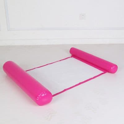 image-Adult water recliner sofa floating row adult swimming ring swimming pool inflatable floating bed floating pad swimming air bed