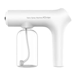 image-Factory direct sales handheld nano spray disinfection gun rechargeable portable blue light atomization gun alcohol disinfection gun sprayer