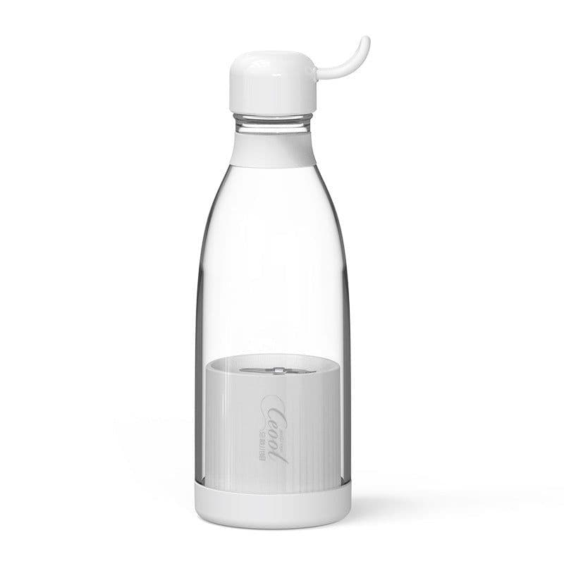 image-Juicing Cup Home Portable Multifunctional Student Outdoor USB Rechargeable Juicer Handheld Juicer Wholesale