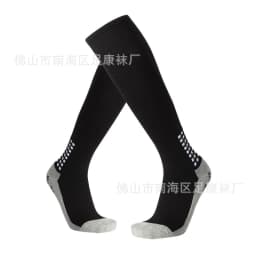 image-Factory direct supply foreign trade dispensing non-slip football socks over-the-knee stockings thickened towel bottom shock-absorbing sports socks