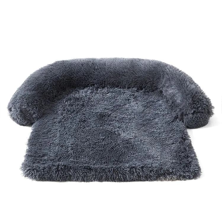 image-Cross-border pet cushion Removable and washable waterproof anti-scratch long-haired pet cushion cat and dog cushion pet supplies wholesale