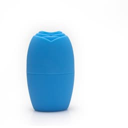 image-Face ice mold ice face face ice instrument ice roller massage ice roller silicone face ice grid