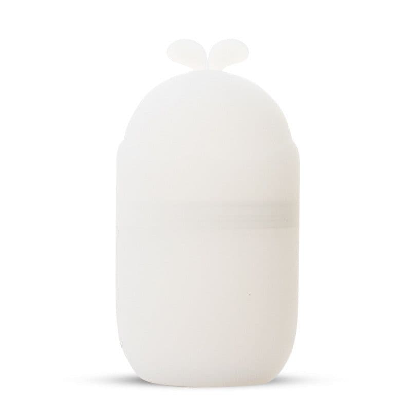 image-Face ice mold ice face face ice instrument ice roller massage ice roller silicone face ice grid