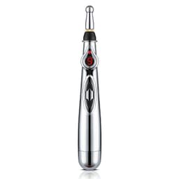 image-Electronic acupuncture pen, acupoint pen, acupoint detection pen, energy meridian pen, massage pen, pricking, acupuncture, physiotherapy