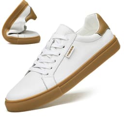 image-Large size men's shoes 45 top layer cowhide 46 casual shoes 47 breathable fashion youth trendy shoes small size 37 British men's leather shoes