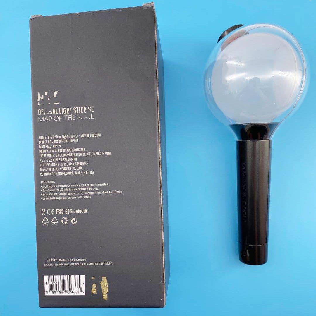 image-Bulletproof Youth League three-generation special edition color-changing lights four-generation Ami sticks aid lights bomb lights four-generation peripherals