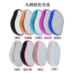image-Explosive manual shaver is suitable for whole body hair removal tools can be washed repeatedly, delicate and does not hurt the skin