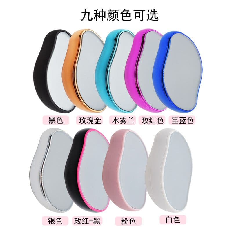 image-Explosive manual shaver is suitable for whole body hair removal tools can be washed repeatedly, delicate and does not hurt the skin