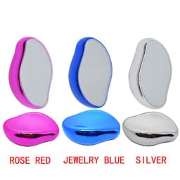 image-Explosive manual shaver is suitable for whole body hair removal tools can be washed repeatedly, delicate and does not hurt the skin