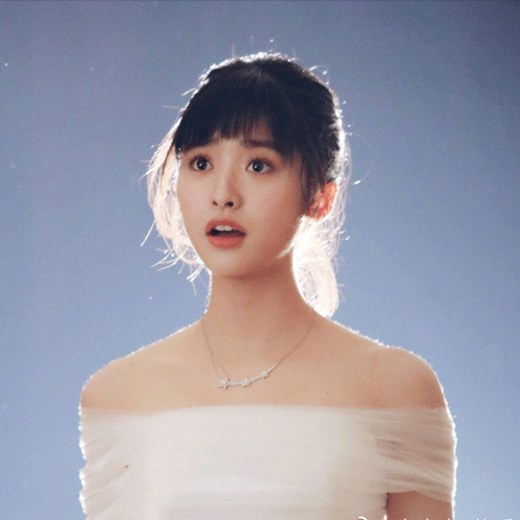 image-Meteor Garden same style Shancai Shenyue same necklace S925 sterling silver meteor pendant fashion women's collarbone necklace