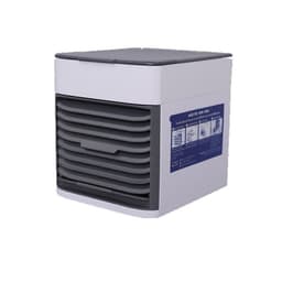 image-Cross-border foreign trade portable mini air cooler usb small fan second generation air conditioner fan water cooling fan desktop fan