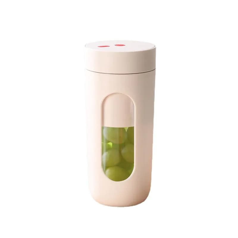 image-Cross-border Juicer Small Portable Juicer Rechargeable Mini Multifunctional Fruit Electric Juice Cup Wholesale