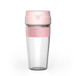 image-Cross-border Juicer Small Portable Juicer Rechargeable Mini Multifunctional Fruit Electric Juice Cup Wholesale