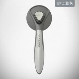image-Cross-border new product Little Bee Pet Needle Comb Cat Comb One-click Grooming Artifact Pet Comb Factory Direct Sales