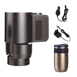 image-BK car speed fast cooling cup hot and cold cup digital display cold and warm cup cold and warm iced fast cooling cup car cooling cup